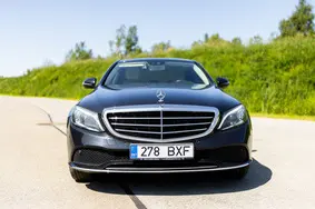 Müüa kasutatud auto Mercedes-Benz C 200, 2018, 88 000 km, 1.5, 135 kW, hübriid, automaat, nelikvedu, 278BXF, WDD2050781R430487