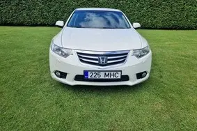 Müüa kasutatud auto Honda Accord, 2011, 155 350 km, 2.0, 115 kW, bensiin, automaat, esivedu, 225MHC, JHMCU1680CC202090