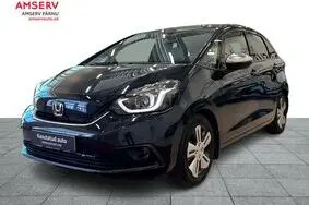Müüa kasutatud auto Honda Jazz, 2021, 36 199 km, 1.5, 72 kW, hübriid, automaat, esivedu, 914HTZ, JHMGR3890NS201036