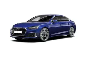Müüa kasutatud auto Audi A5 Sportback 40 TFSI Quattro, 2022, 27 900 km, 2.0, 150 kW, hübriid, automaat, nelikvedu, 902CBR, WAUZZZF52NA027896