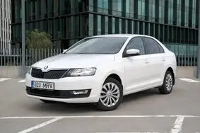 Müüa kasutatud auto Škoda Rapid Ambition, 2018, 73 000 km, 1.0, 70 kW, bensiin, manuaal, esivedu, 023MRV, TMBAP6NHXJ4561544