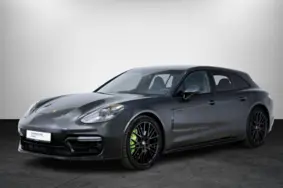 For sale used car Porsche Panamera 4S E-Hybrid Sport Turismo, 2021, 46 500 km, 2.9, 324 kW, hybrid, automatic, four-wheel drive, 968CGS, WP0ZZZ97ZML191770