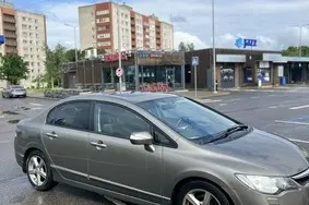 For sale used car Honda Civic, 2008, 189 782 km, 1.8, 103 kW, petrol, automatic, front-wheel drive, 894MLB, JHMFD16708S208047