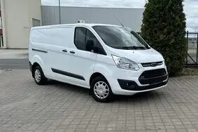 Müüa kasutatud sõiduk Ford Transit Custom, 2016, 110 000 km, 2.2, 92 kW, diisel, manuaal, esivedu, WF0YXXTTGYGB58290