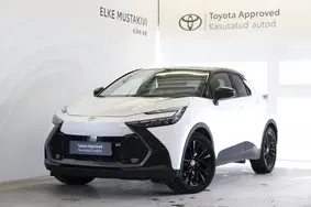 For sale used car Toyota C-HR GR Sport, 2024, 28 413 km, 2.0, 112 kW, hybrid, automatic, four-wheel drive, 527PXG, JTPACABA80R004285