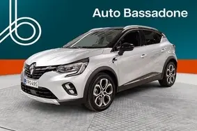 Müüa kasutatud auto Renault Captur, 2022, 45 000 km, 1.6, 117 kW, pistikhübriid, automaat, esivedu, VF1RJB00769250516