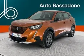 Müüa kasutatud auto Peugeot e-2008, 2023, 32 000 km, elekter, automaat, esivedu, VR3UKZKXZPJ689049
