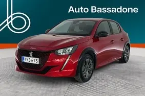 Продается подержанный автомобиль Peugeot e-208, 2022, 21 000 км, электричество, автомат, передний привод, VR3UHZKXZNT036053