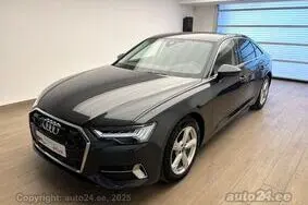 Müüa kasutatud auto Audi A6 Limousine 50 TFSI e quattro, 2024, 50 007 km, 2.0, 220 kW, pistikhübriid, automaat, nelikvedu, WAUZZZF21RN032804