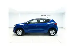 For sale used car Dacia Sandero, 2023, 5 413 km, 1.0, 67 kW, petrol, manual, front-wheel drive, 374TXK, UU1DJF00X71188272