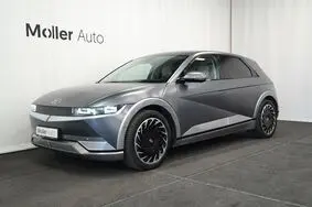 Müüa kasutatud auto Hyundai IONIQ 5, 2022, 79 081 km, 53 kW, elekter, automaat, tagavedu, 740XGT, KMHKR81AFNU037847