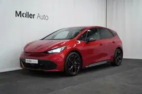 For sale used car Cupra Born, 2022, 13 152 km, 70 kW, electric, automatic, rear-wheel drive, 008211, VSSZZZK1ZNP008211
