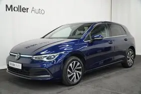Müüa kasutatud auto Volkswagen Golf, 2022, 94 134 km, 1.4, 110 kW, pistikhübriid, automaat, esivedu, 521BKV, WVWZZZCDZNW305804