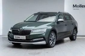 Müüa kasutatud auto Škoda Superb, 2021, 138 006 km, 2.0, 147 kW, diisel, automaat, nelikvedu, 460HDD, TMBLR7NP1M7041056
