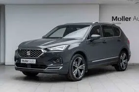 Müüa kasutatud auto SEAT Tarraco, 2020, 116 026 km, 2.0, 140 kW, bensiin, automaat, VSSZZZKNZLW004852