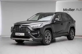 For sale used car Toyota RAV4, 2024, 18 100 km, 2.5, 131 kW, hybrid, automatic, front-wheel drive, 075LFS, JTMW53FV60D053326