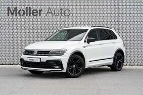 Müüa kasutatud auto Volkswagen Tiguan, 2019, 147 369 km, 2.0, 110 kW, diisel, automaat, nelikvedu, MC396, WVGZZZ5NZKW831210