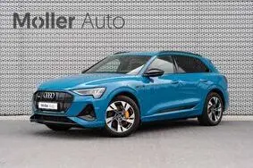 For sale used car Audi e-tron, 2021, 77 298 km, 300 kW, electric, automatic, four-wheel drive, B025940, WAUZZZGE3MB025940
