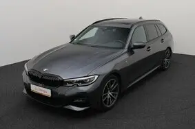 Продается подержанный автомобиль BMW 318 High Executive Edition, 2020, 210 451 км, 2.0, 115 kW, бензин, автомат, задний привод, NLT894, WBA71DZ030FK21575