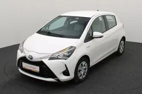 Müüa kasutatud auto Toyota Yaris Active, 2020, 192 681 km, 1.5, 54 kW, hübriid, automaat, esivedu, NLT896, VNKKD3D3X0A653309