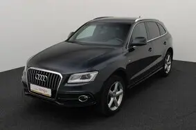 For sale used car Audi Q5 Quattro Sport Edition, 2014, 248 776 km, 2.0, 165 kW, petrol, automatic, four-wheel drive, NLT887, WAUZZZ8R4EA118202