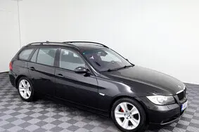 For sale used car BMW 320, 2008, 455 000 km, 2.0, 130 kW, diesel, automatic, rear-wheel drive, 663BGD, WBAVU510X0A317121