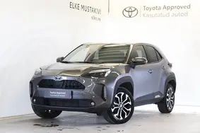 Müüa kasutatud auto Toyota Yaris Cross Active Plus, 2024, 31 435 km, 1.5, 68 kW, hübriid, automaat, esivedu, 178FBT, JTDKBABB40A343394