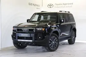 Müüa kasutatud auto Toyota Land Cruiser Executive, 2024, 23 531 km, 2.8, 151 kW, diisel, automaat, nelikvedu, 301XNK, JTEARDAJ605006585
