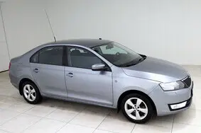 Müüa kasutatud auto Škoda Rapid, 2013, 268 000 km, 1.2, 77 kW, bensiin, manuaal, esivedu, 014BJT, TMBAN6NHXD4023095