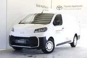 For sale used vehicle Toyota Proace Professional Plus, 2024, 1 788 km, 2.0, 106 kW, diesel, automatic, front-wheel drive, 058PCC, YARVLEHS7RZ022379