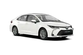 For sale new car Toyota Corolla Active, 1.8, 72 kW, hybrid, automatic, front-wheel drive, NMTBD3BEX0R059317