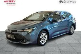 Müüa kasutatud auto Toyota Corolla Active, 2019, 23 575 km, 1.2, 85 kW, bensiin, automaat, esivedu, 566SRL, SB1ZA3BE90E011746