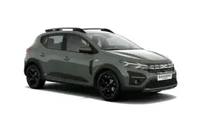 Müüa uus auto Dacia Sandero EXTREME, 1.0, lpg, manuaal, esivedu, UU1DJF00X75072837