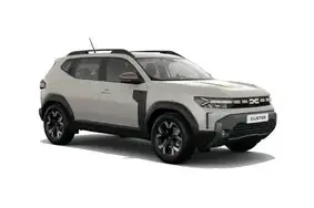 Продается новый автомобиль Dacia Duster EXTREME, 1.0, lpg, механическая, передний привод, UU1DJF01475072812