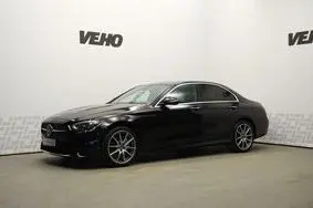 For sale used car Mercedes-Benz E 220 d 4Matic Avantgarde AMG line, 2020, 84 500 km, 2.0, 143 kW, diesel, automatic, four-wheel drive, 686KKG, W1K2130051A864287