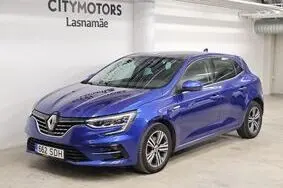 For sale used car Renault Megane Intens, 2022, 78 902 km, 1.5, 85 kW, diesel, automatic, front-wheel drive, VF1RFB00967255813