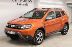 Müüa kasutatud auto Dacia Duster Journey, 2023, 58 226 km, 1.3, 110 kW, bensiin, automaat, esivedu, VF1HJD20570816487
