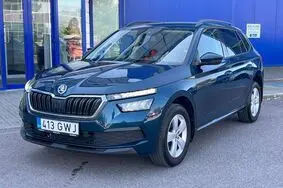 Müüa kasutatud auto Škoda Kamiq Active PLUS, 2020, 44 612 km, 1.0, 85 kW, bensiin, automaat, esivedu, TMBGR7NW8L3143274