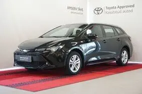 Müüa kasutatud auto Toyota Corolla Active, 2021, 133 000 km, 1.8, 72 kW, hübriid, automaat, esivedu, 772NPJ, SB1Z93BEX0E217022