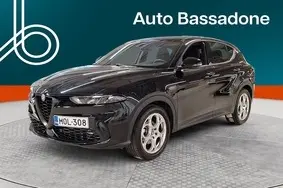 For sale used car Alfa Romeo Tonale, 2024, 19 000 km, 1.5, 96 kW, hybrid, automatic, front-wheel drive, ZARNASAA4N3009155