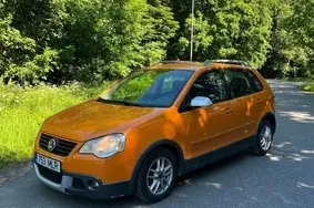 Müüa kasutatud auto Volkswagen Polo, 2008, 1.4, 59 kW, bensiin, automaat, esivedu, 753MLR, WVWZZZ9NZ8Y191678