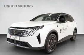Müüa kasutatud auto Peugeot 5008 GT Hybrid 136 e-DCS6 100kW, 2025, 2 500 km, 1.2, 100 kW, hübriid, automaat, esivedu, 711VVT, VR3KAHPY6RS118456