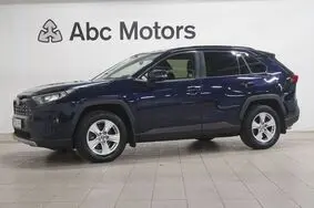 For sale used car Toyota RAV4 Dynamic Force Luxury, 2020, 88 786 km, 2.0, 129 kW, petrol, automatic, front-wheel drive, 128RTH, JTMW43FV00D057505