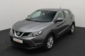 Müüa kasutatud auto Nissan Qashqai Visia, 2016, 103 911 km, 1.2, 85 kW, bensiin, automaat, esivedu, KG7506, SJNFEAJ11U1451638