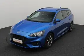 For sale used car Ford Focus ST Line X Business, 2021, 211 905 km, 1.5, 88 kW, diesel, manual, front-wheel drive, NLT952, WF0PXXGCHPMM32205