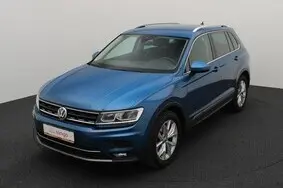 Продается подержанный автомобиль Volkswagen Tiguan Highline, 2017, 216 032 км, 1.4, 110 kW, бензин, автомат, передний привод, NLT944, WVGZZZ5NZJW328216