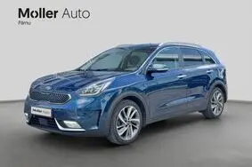 For sale used car Kia Niro, 2019, 87 450 km, 1.6, 77 kW, petrol, automatic, front-wheel drive, 672TNM, KNACC81CGK5238400
