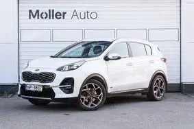 Müüa kasutatud auto Kia Sportage, 2018, 82 000 km, 1.6, 130 kW, bensiin, automaat, nelikvedu, NP9837, U5YPK816HKL584534