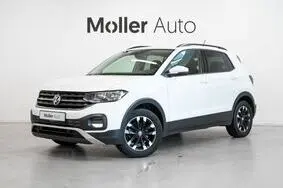 Продается подержанный автомобиль Volkswagen T-Cross, 2020, 107 963 км, 1.0, 81 kW, бензин, автомат, передний привод, NJE279, WVGZZZC1ZLY033652