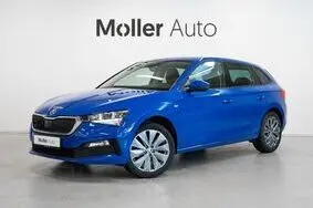 For sale used car Škoda Scala, 2023, 104 681 km, 1.0, 82 kW, petrol, manual, front-wheel drive, TMBER6NW8P3075517